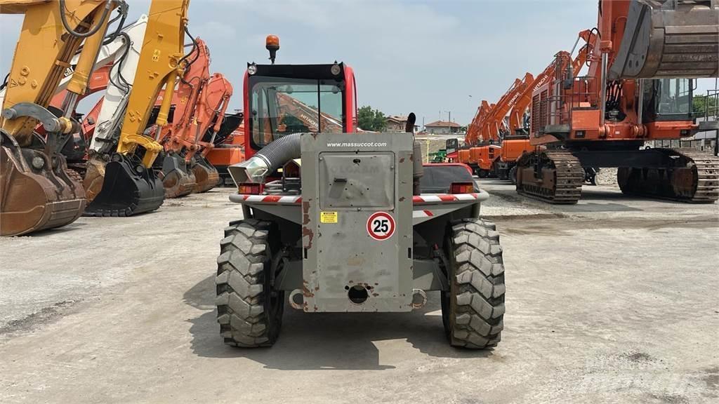 Merlo P38.13 LOX Stivuitoare telescopice