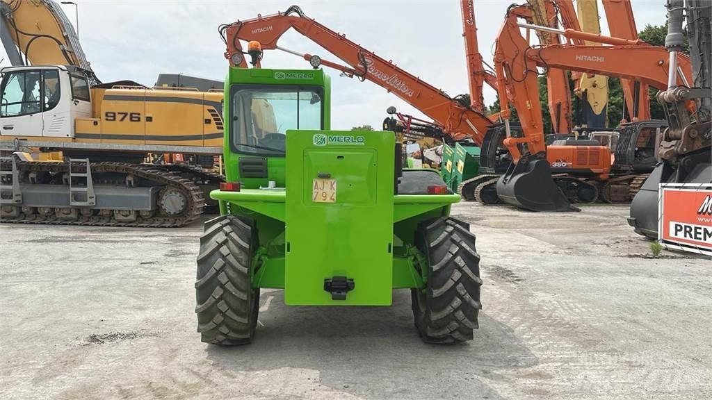Merlo P38.13 PLUS Stivuitoare telescopice