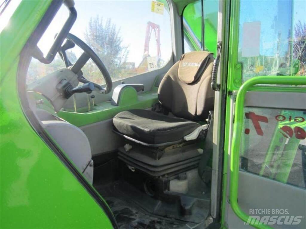 Merlo P38.14 Stivuitoare telescopice