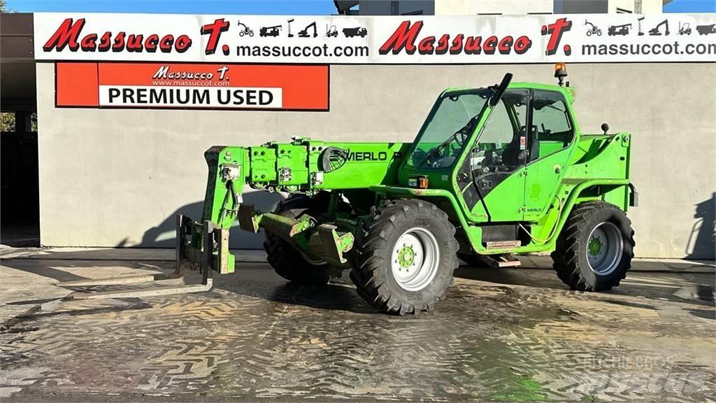 Merlo P40.17K Stivuitoare telescopice