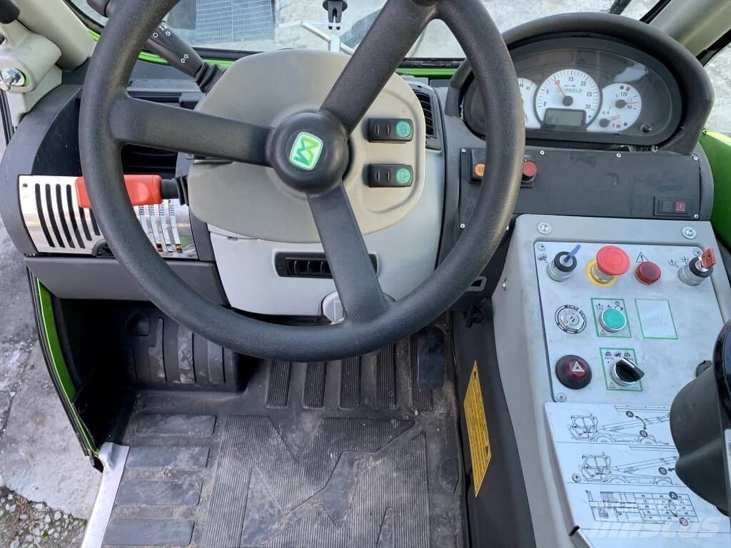 Merlo PL15 - 4X4 Alte ascensoare si platforme