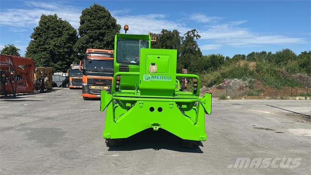 Merlo Roto 38.16 4X4 Stivuitoare telescopice