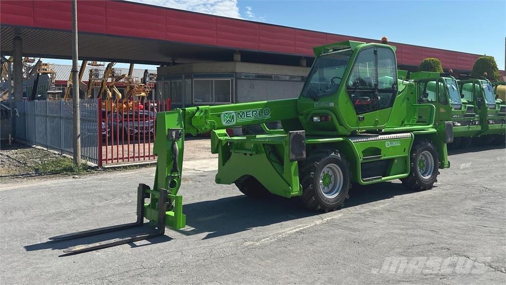 Merlo Roto 38.16 4X4 Stivuitoare telescopice