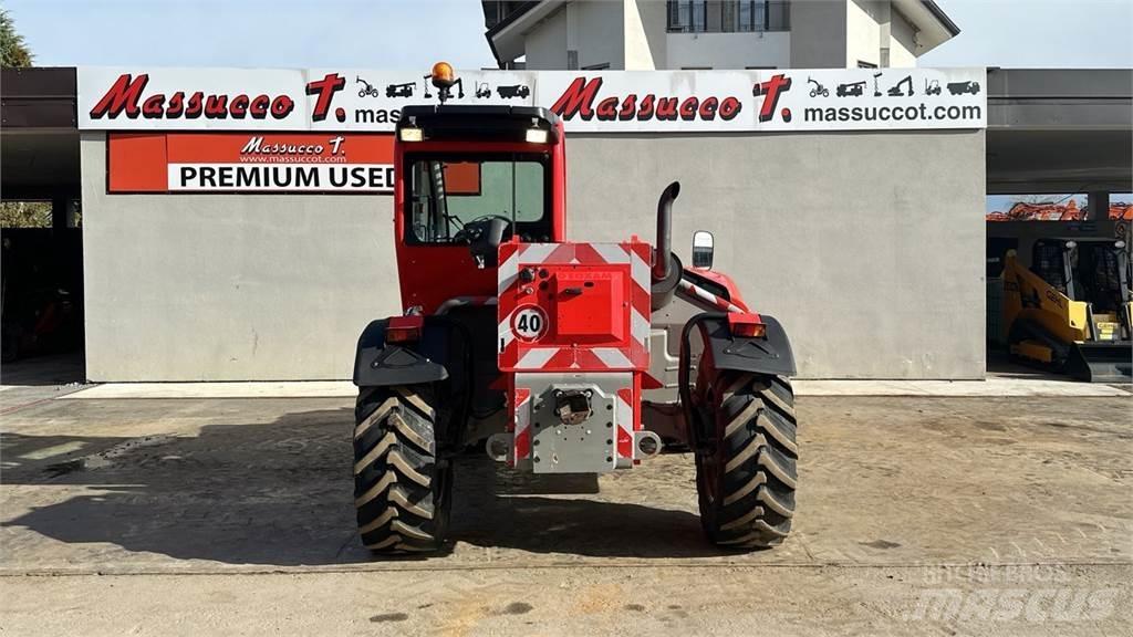 Merlo TF38.7 Stivuitoare telescopice