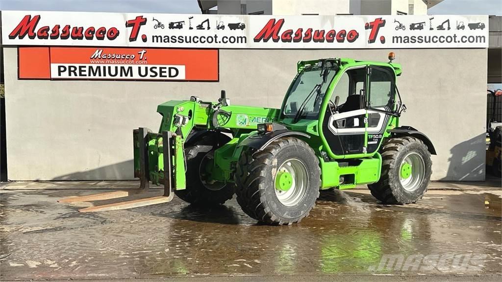 Merlo TF50.8 TCS Stivuitoare telescopice