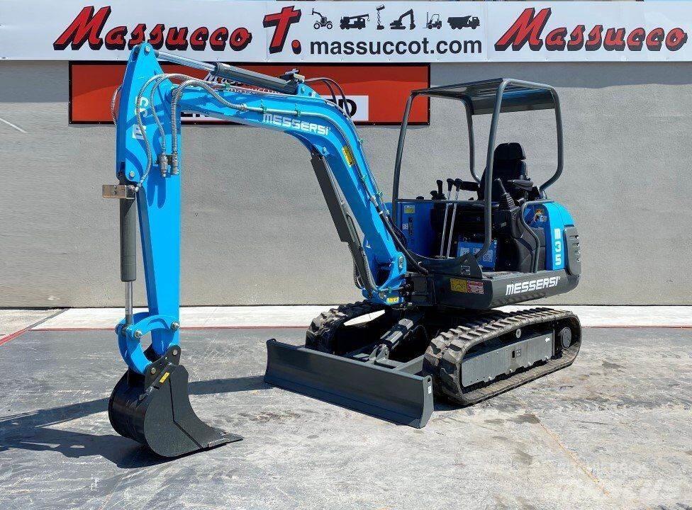 Messersì M-35K Mini excavatoare < 7t
