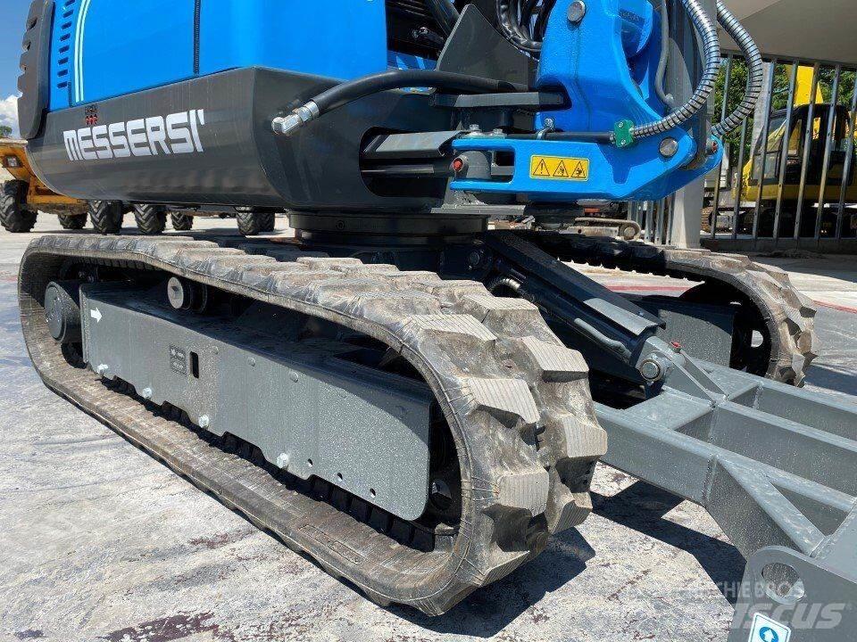 Messersì M-35K Mini excavatoare < 7t