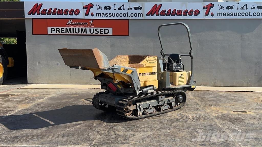 Messersì TC230 Minitractor de teren