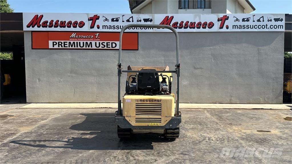 Messersì TC230 Minitractor de teren