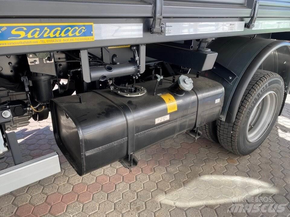 Mitsubishi 6C18 Lame pentru dezapezire si pluguri