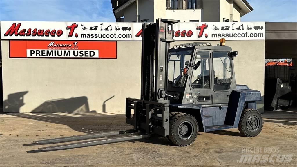 Mitsubishi FD70 Stivuitor diesel