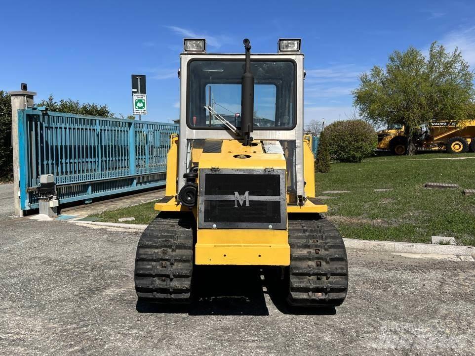 Morooka MK-40 Lame pentru dezapezire si pluguri