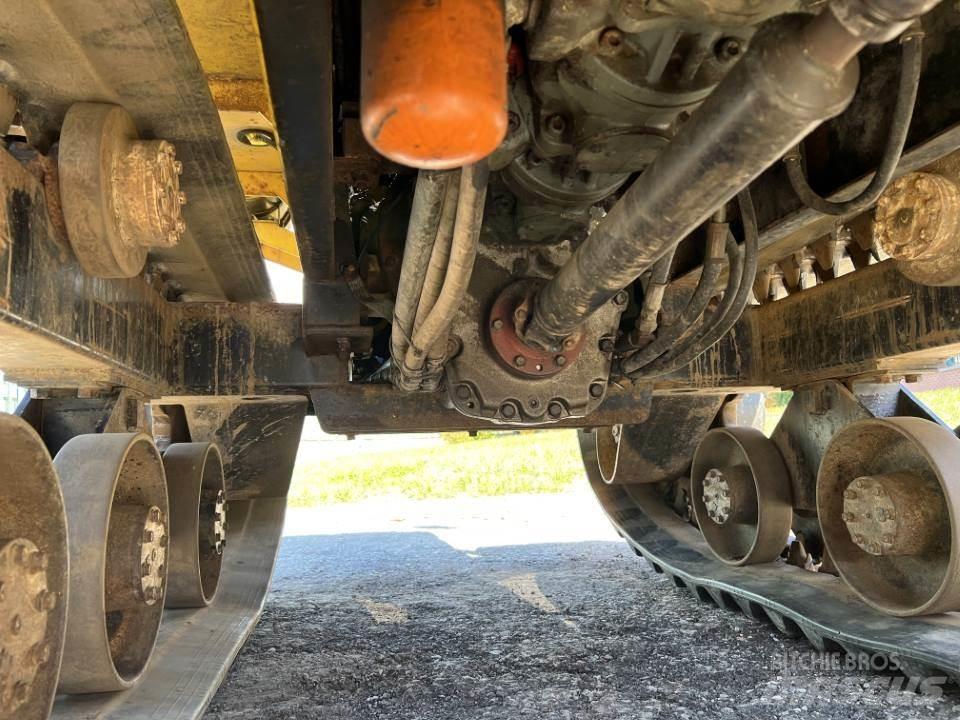 Morooka MK-60 Lame pentru dezapezire si pluguri
