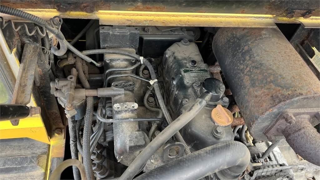Morooka MK30 Lame pentru dezapezire si pluguri