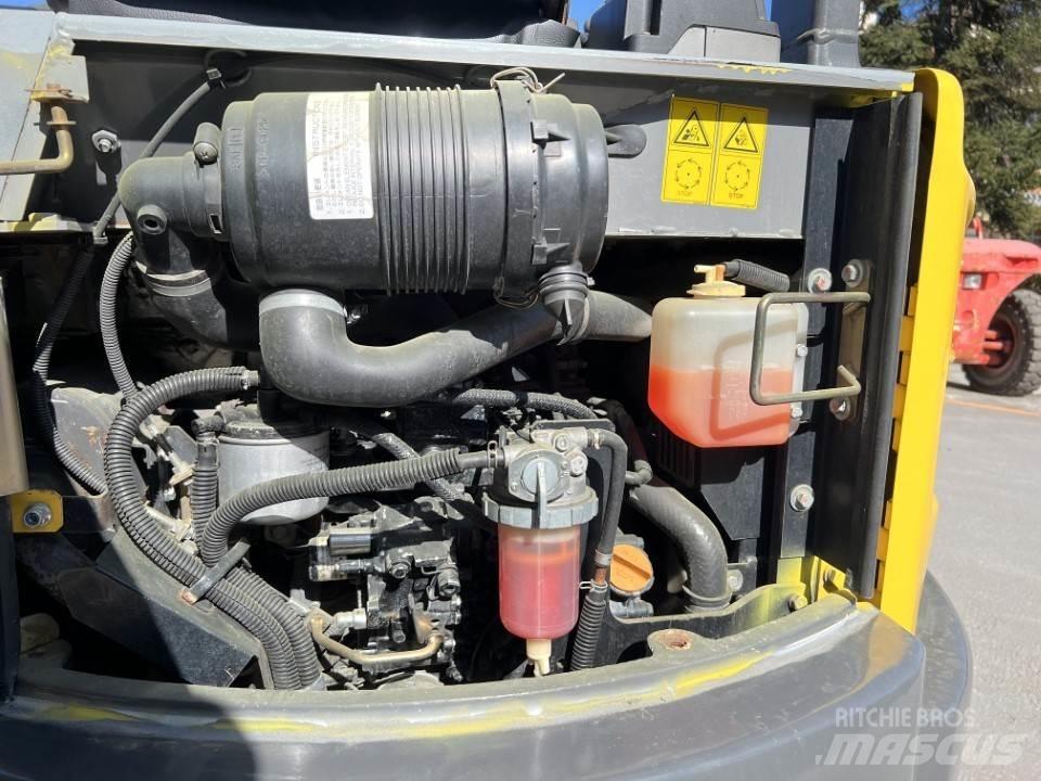 New Holland E29B SR Mini excavatoare < 7t