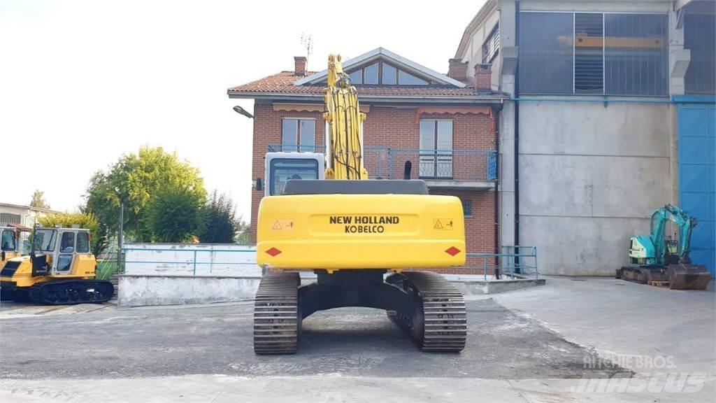 New Holland E305 Excavatoare pe șenile
