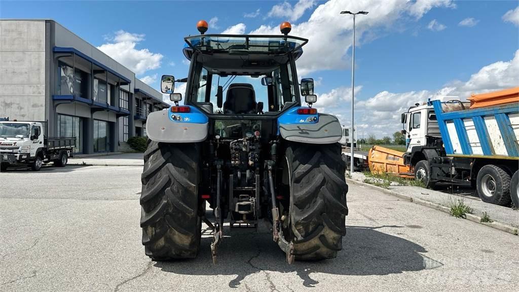 New Holland TM190 4X4 Lame pentru dezapezire si pluguri