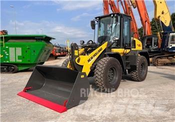 New Holland W110D Incarcator pe pneuri