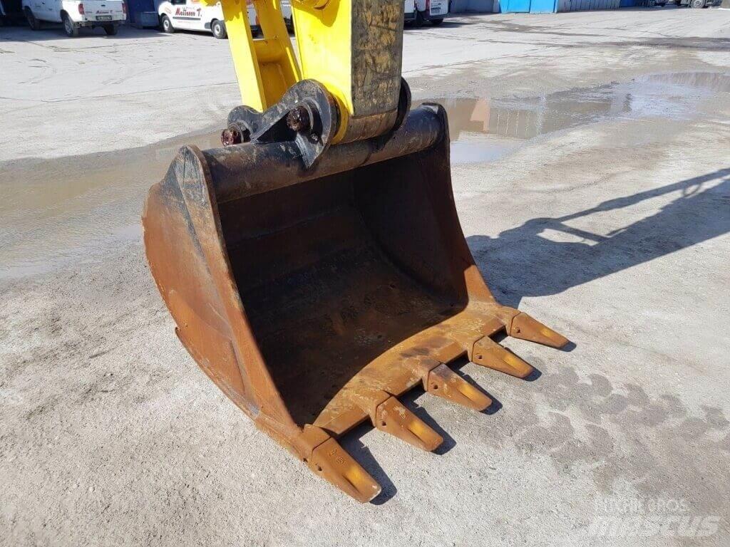 New Holland WE210 Excavatoare cu roti