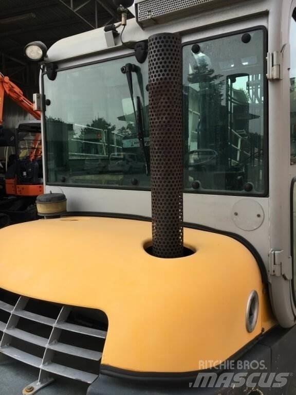 Nuova Detas SHR 40 Stivuitor diesel