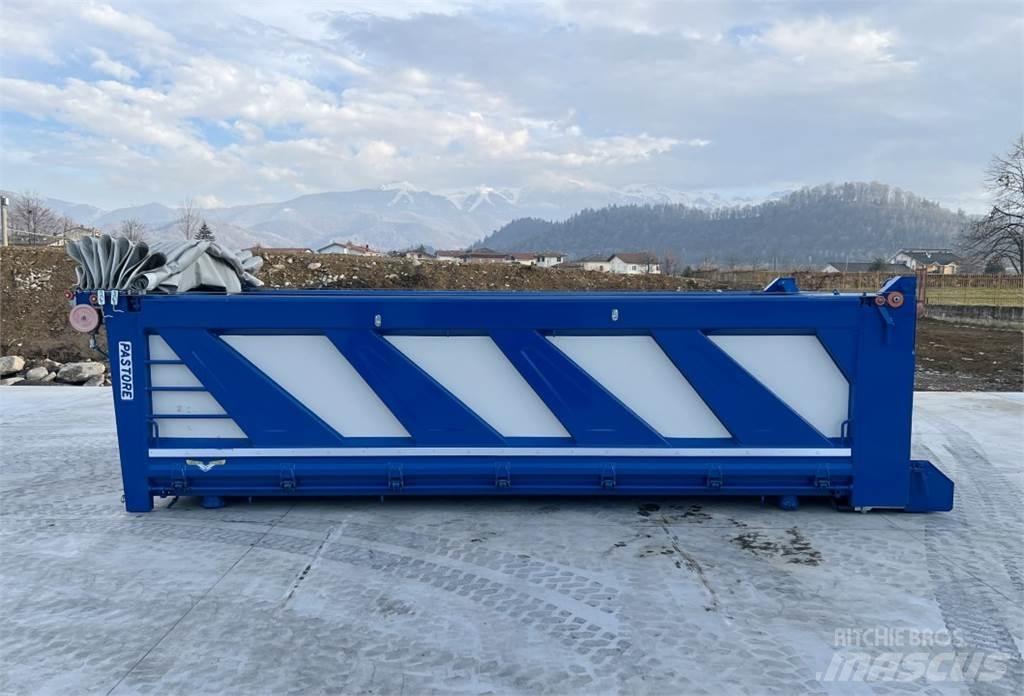  Pastore Utilaje construcții - Altele