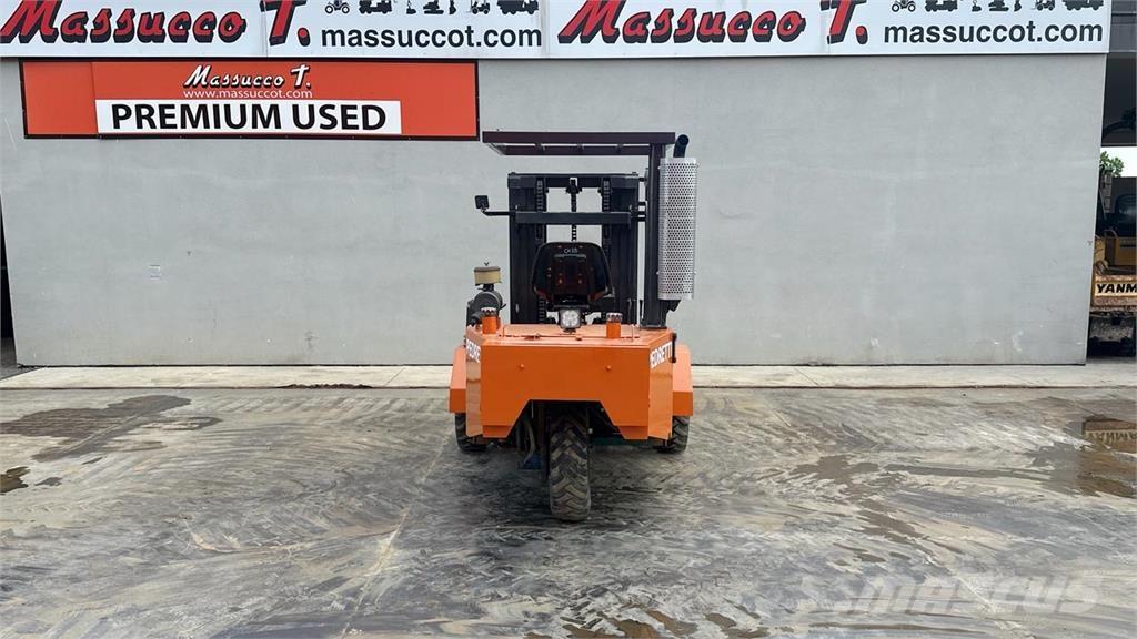  Pedretti ALL TERRAIN Masini de teren dificil