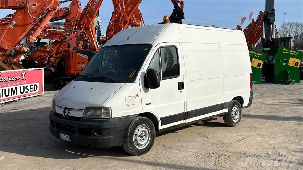 Peugeot Boxer Altele