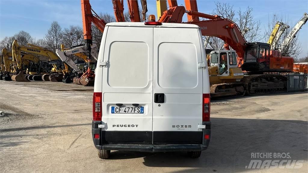 Peugeot Boxer Altele