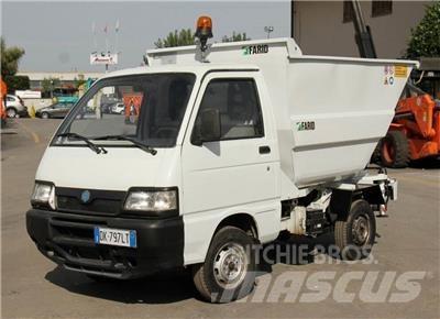 Piaggio PORTER Altele