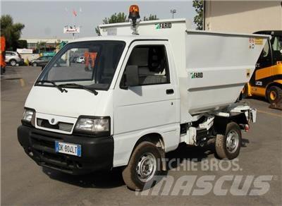 Piaggio PORTER Altele