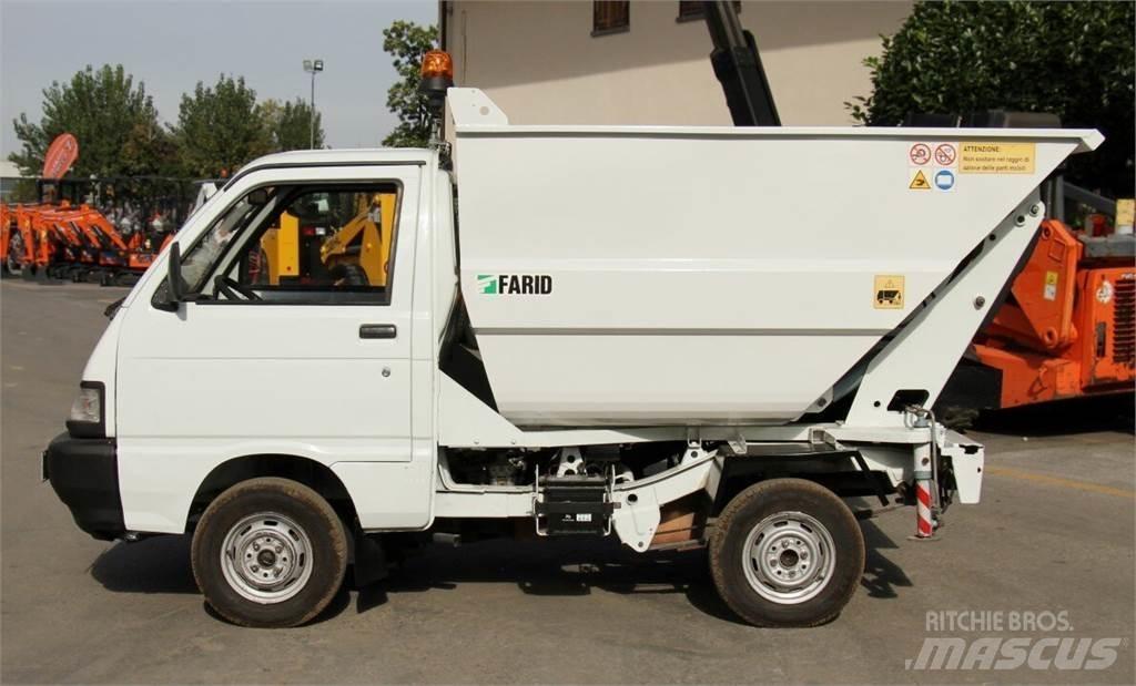 Piaggio PORTER Altele