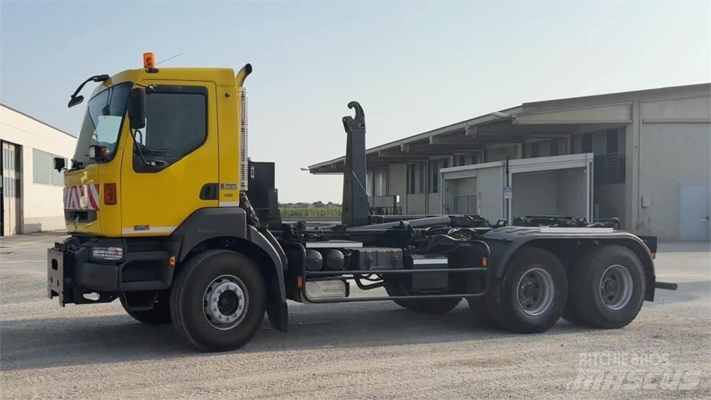 Renault 370 Dci 6X4 Altele