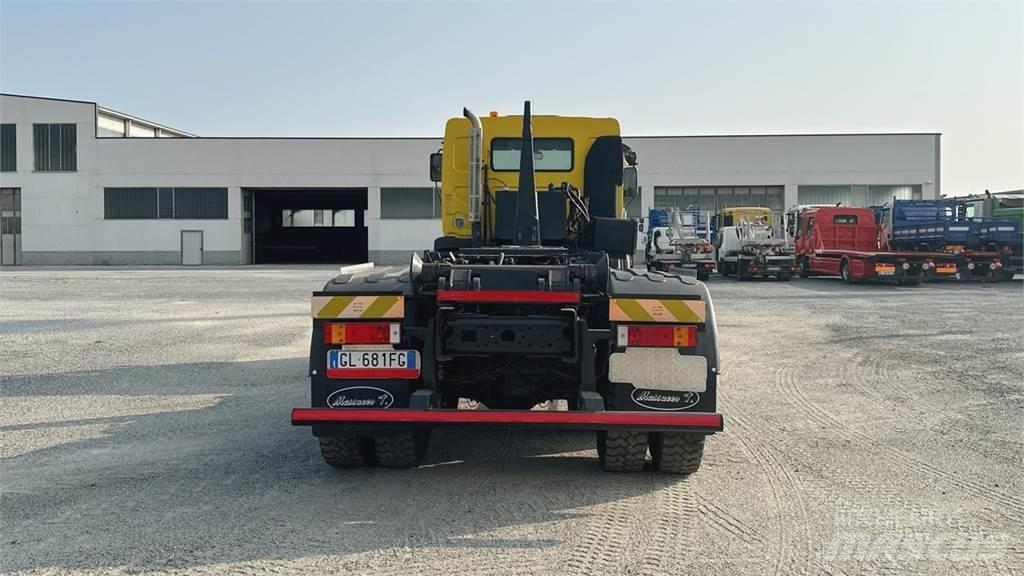 Renault 370 Dci 6X4 Altele