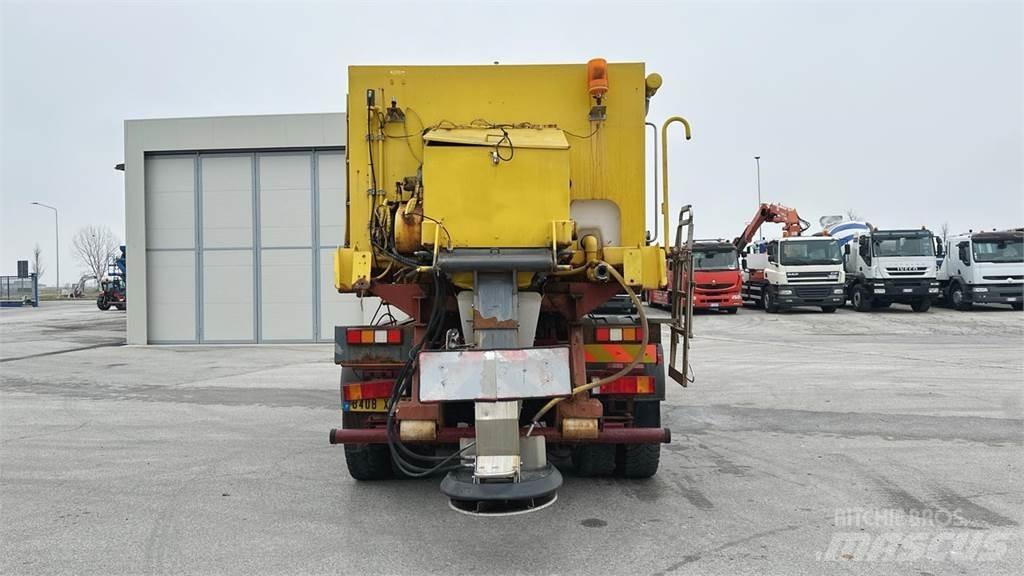 Renault 370 DCI 6x4 Altele