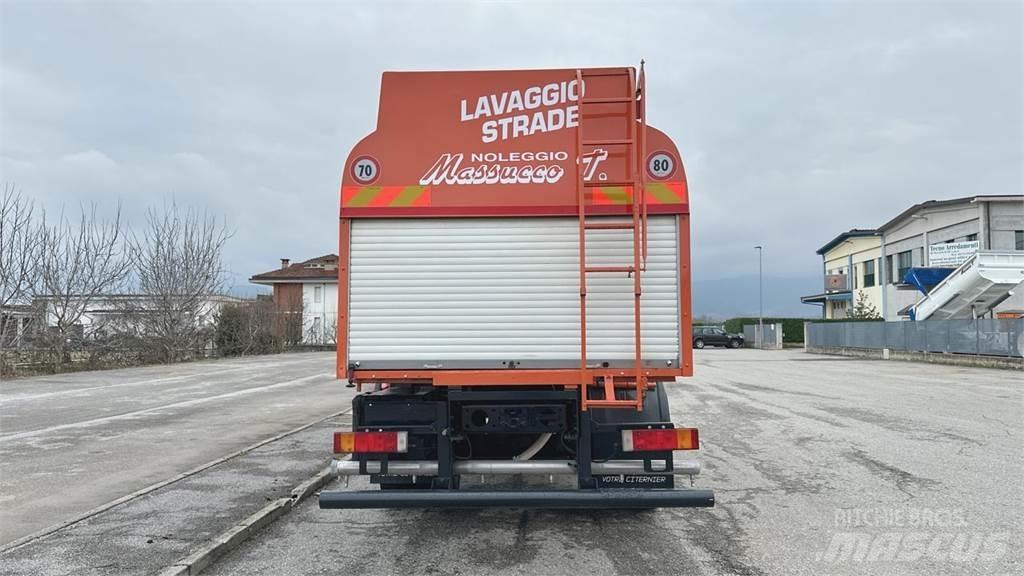 Renault KERAX 370 4x4 Cisterne