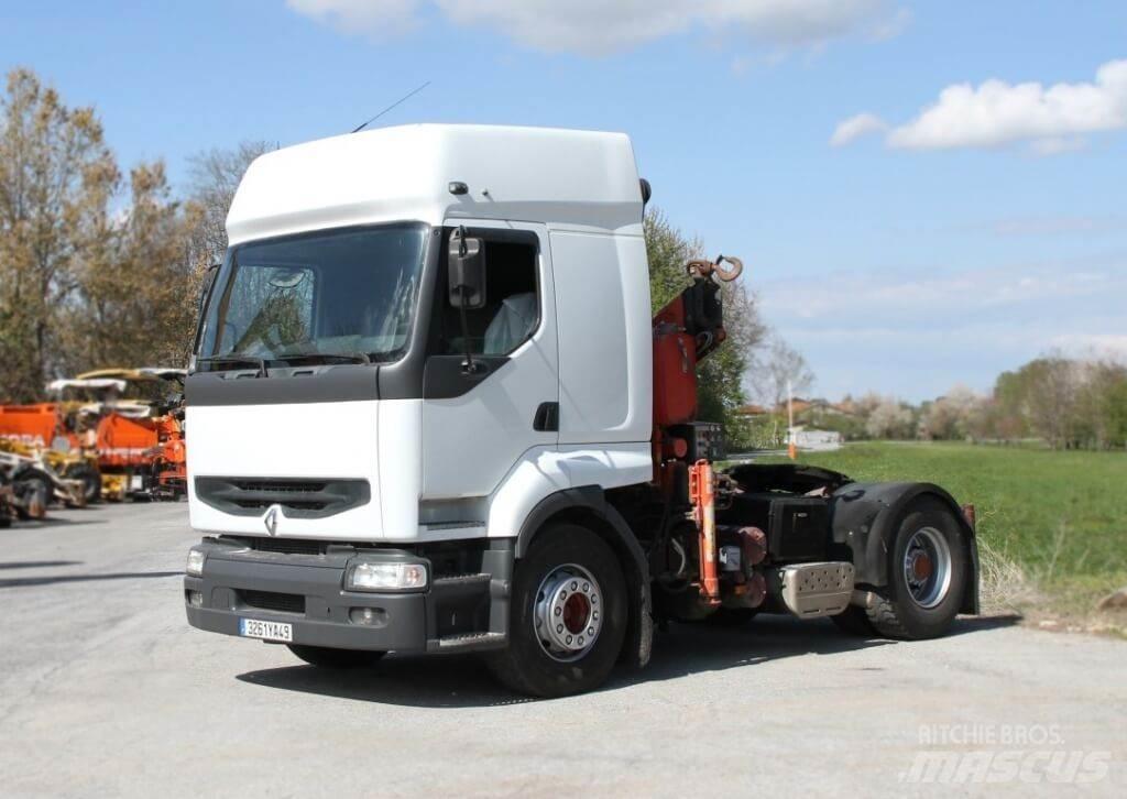 Renault Premium 4X2 Altele