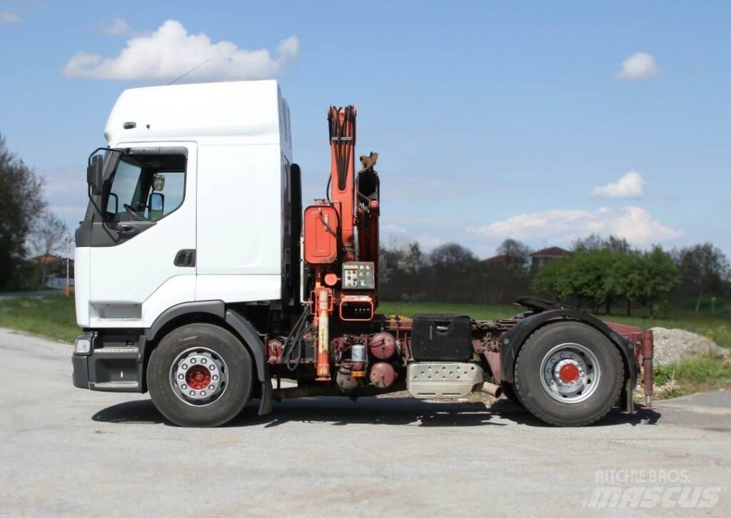 Renault Premium 4X2 Altele