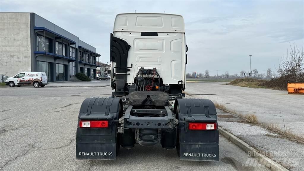 Renault T460 4x2 Altele