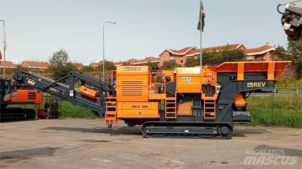 REV GCV - 100 Mori