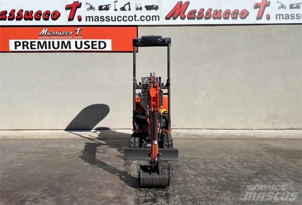  Rhinocerus XN12 Mini excavatoare < 7t
