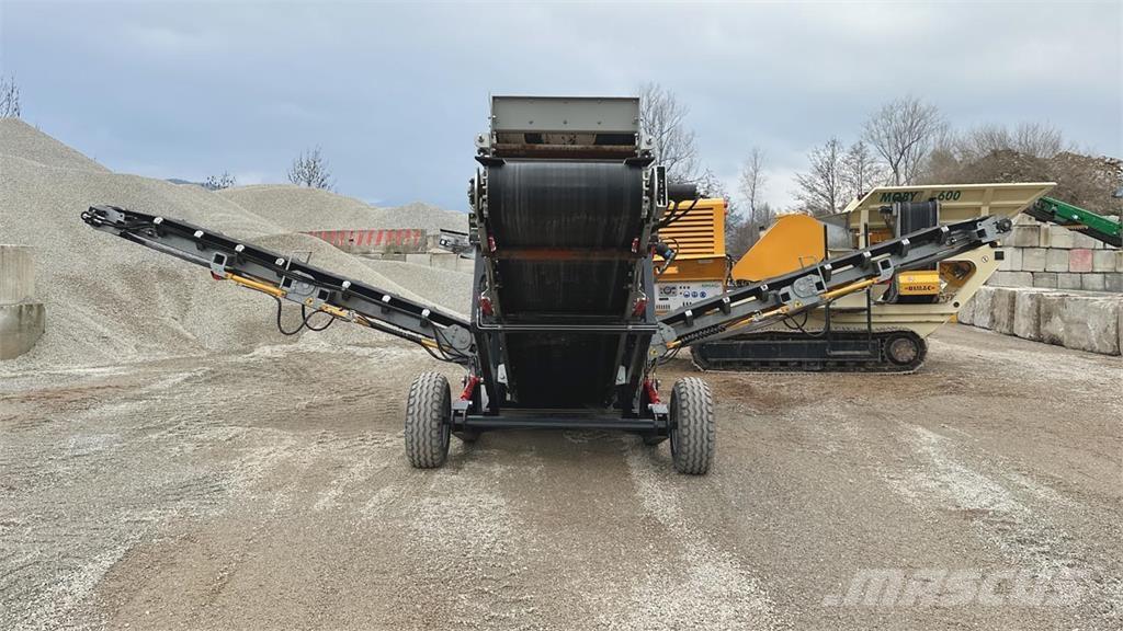  Rimac VAI 34 Echipament de sortare