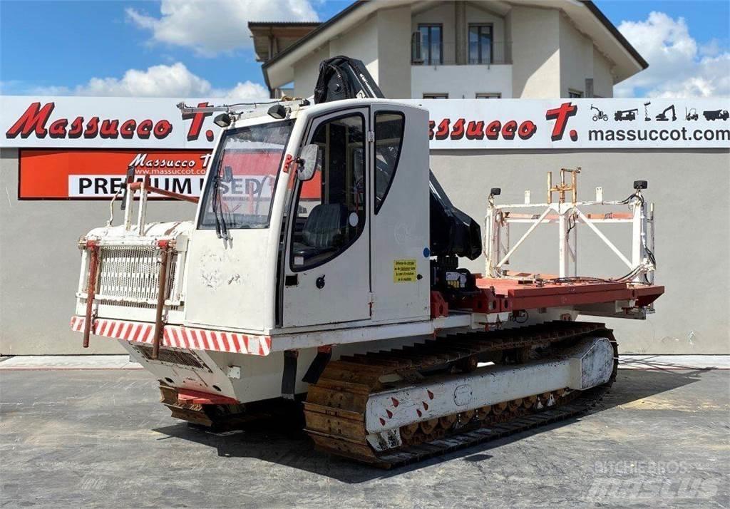  RMT MAPE TC150 Echipamente pentru conducte
