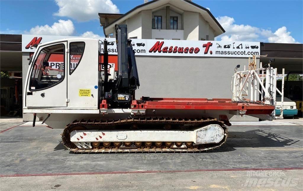  RMT MAPE TC150 Echipamente pentru conducte