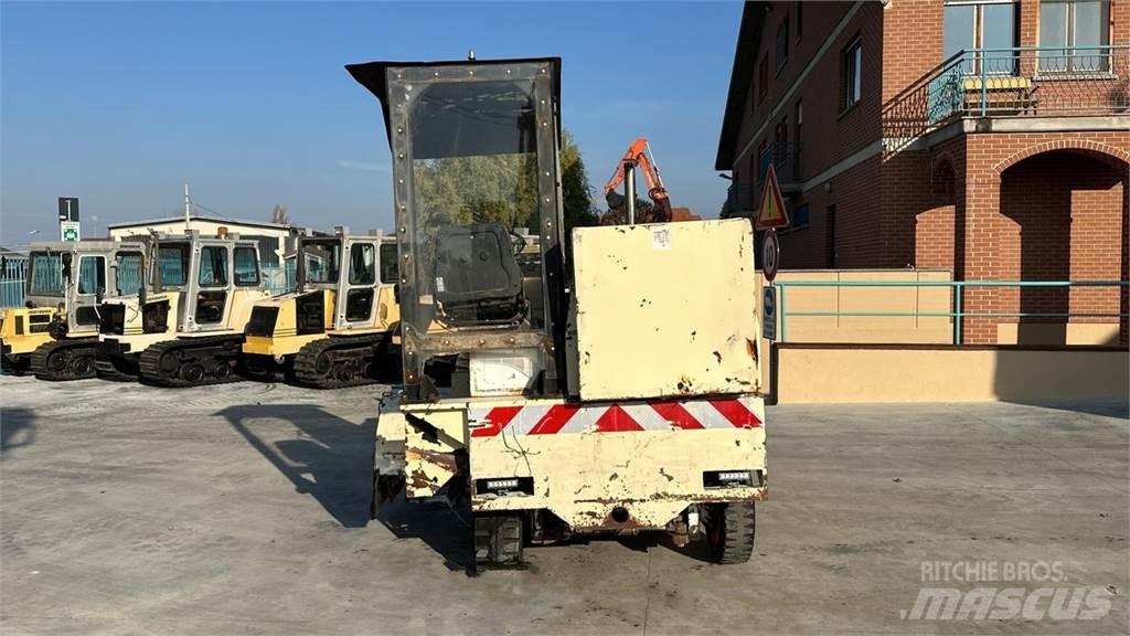 Roadtec RX-10 123 Pavatoare asfalt