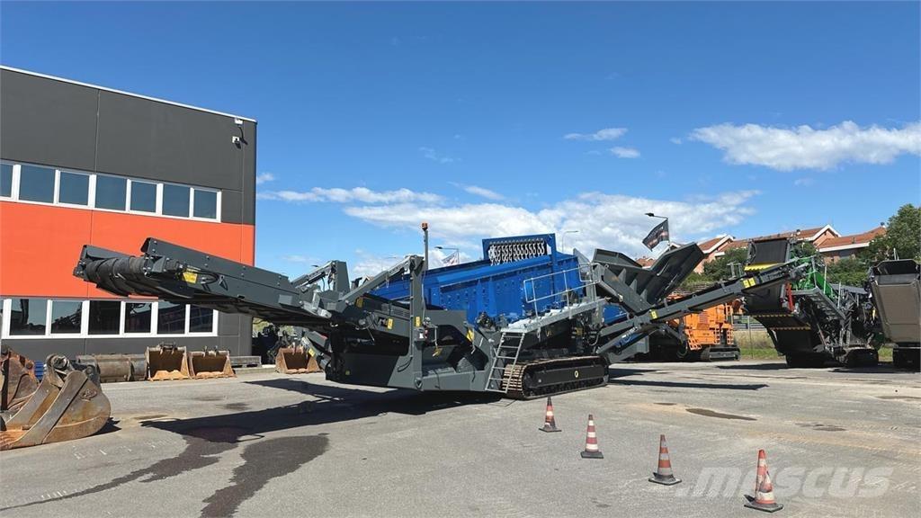 Rubble Master HS11000M Echipament de sortare