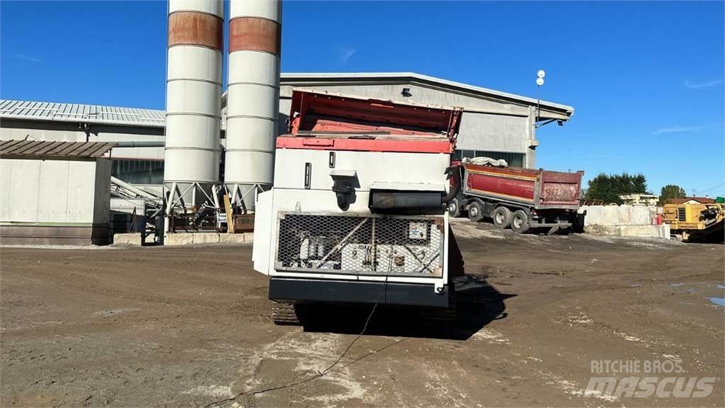 Sandvik QE140 Echipament de sortare