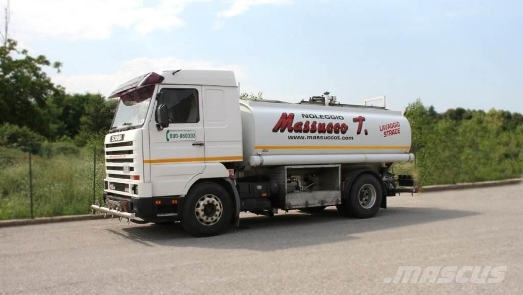 Scania 113H-380 - 4X2 Cisterne