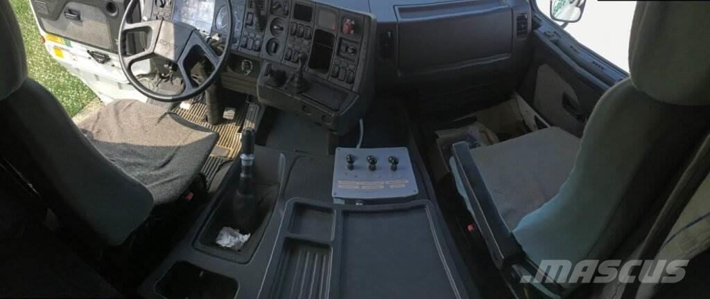 Scania 113H-380 - 4X2 Cisterne
