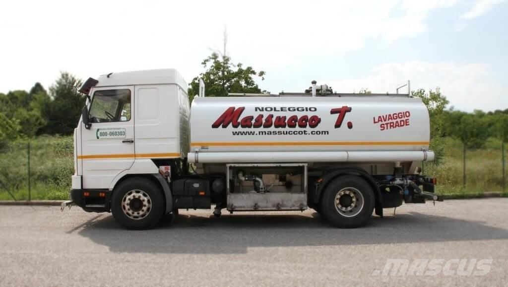 Scania 113H-380 - 4X2 Cisterne