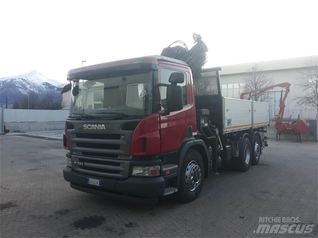Scania P320 Altele